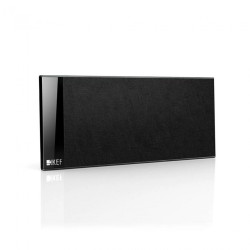 KEF T101c Centre Speaker (Single), Black