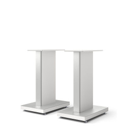 Kef Reference SRF1 Stands White