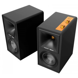 Klipsch Bookshelf Speakers The Fives McLaren matte black