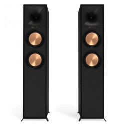 Klipsch Floorstanding Speakers R-600F Black