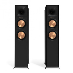 Klipsch Floorstanding Speakers R-605FA Black