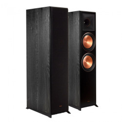 Klipsch Floorstanding Speakers RP-6000F II Ebony