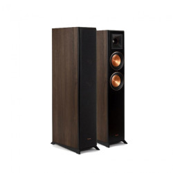 Klipsch Floorstanding Speakers RP-6000F II Walnut