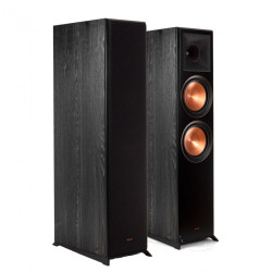 Klipsch Floorstanding Speakers RP-8000F II Ebony