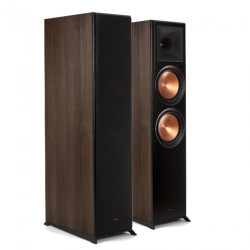 Klipsch Floorstanding Speakers RP-8000F II Walnut