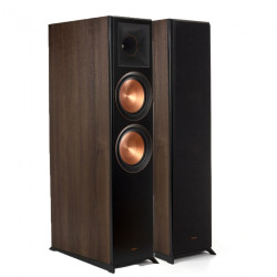 Klipsch Floorstanding Speakers RP-8060FA II Walnut