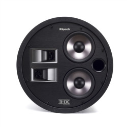 Klipsch In-Ceiling Speaker THX-5002-S Black