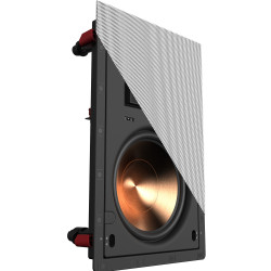 Klipsch In-Wall Speaker PRO-18-RW White
