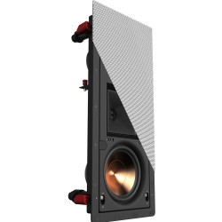 Klipsch In-Wall Speaker PRO-25-RW-LCR White
