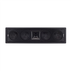 Klipsch In-Wall Speaker THX 504-L Black