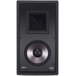 Klipsch In-Wall Speaker THX-8000-L Black