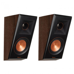 Klipsch In-Wall Speakers RP-500SA II Walnut