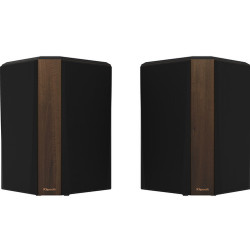 Klipsch In-Wall Speakers RP-502S II Walnut