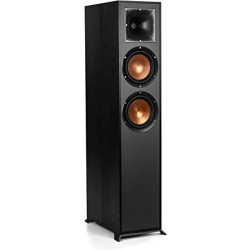 Klipsch R-620-F Floorstanding Speakers Black GNM (pair)