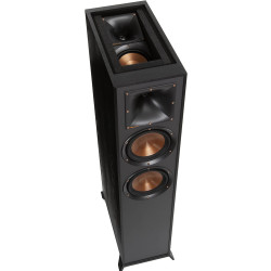 Klipsch R-625-FA Floorstanding Speakers Black GNM (pair)