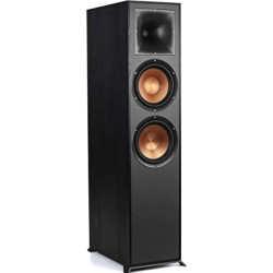 Klipsch R-820-F Floorstanding Speakers Black GNM (pair)