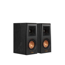 Klipsch RP-400M Bookshelf Speakers Ebony (pair)