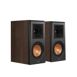 Klipsch RP-500M Bookshelf Speakers Walnut (pair)