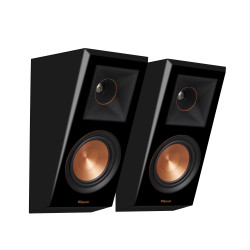 Klipsch RP-500SA Dolby Atmos Speakers Piano Black (pair)