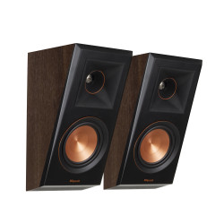 Klipsch RP-500SA Dolby Atmos Speakers Walnut (pair)