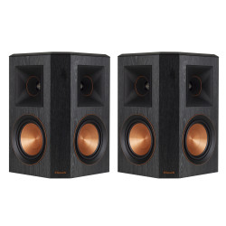 Klipsch RP-502S Di-Pole Speakers Ebony (pair)