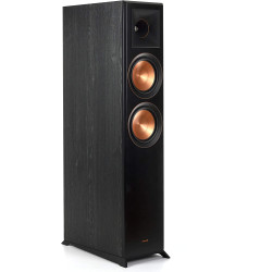 Klipsch RP-6000F Floorstanding Speakers Ebony (pair)