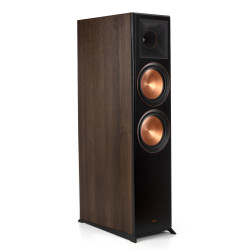 Klipsch RP-8060FA Floorstanding Speakers Walnut (pair)