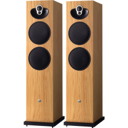 Linn Majik 140 Passive floorstanding speakers oak