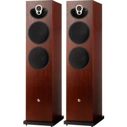 Linn Majik 140 Passive floorstanding speakers rosenut