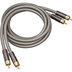 Linn Tonearm cable with RCA or XLR connectors (1.2m)