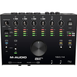 M-Audio AIR 192|14 Desktop 8x4 USB Type-C Audio/MIDI Interface