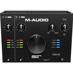 M-Audio AIR 192|6 Desktop 2x2 USB Type-C Audio/MIDI Interface
