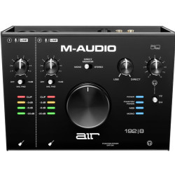 M-Audio AIR 192|8 Desktop 2x4 USB Type-C Audio/MIDI Interface