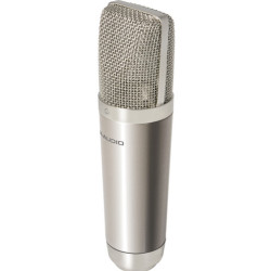 M-Audio Nova Large Capsule Condenser Microphone