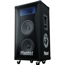 Magnat Active Bluetooth event speaker Bulldog 7 black