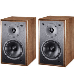 Magnat Bookshelf speakers Monitor S30 walnut (pair)