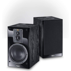 Magnat Bookshelf speakers Signature 503 + Emotiva TA-1 Stereo Preamp DAC (set)