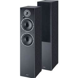 Magnat Floorstanding Speakers Monitor Reference 5A black (pair)