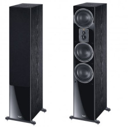 Magnat Floorstanding Speakers Signature 507 + Emotiva BasX TA-2 stereo integrated amplifier (set)