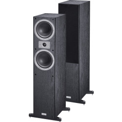 Magnat Floorstanding Speakers TEMPUS 55 black