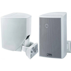 Magnat Outdoor Speakers Symbol X 130 white (pair)