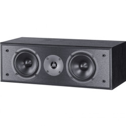 Magnat center channel speaker Monitor S12 C black