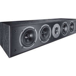 Magnat center channel speaker Monitor S14 C black