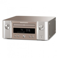 Marantz Melody X M-CR612 CD Receiver, Silver-Gold