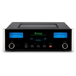 McIntosh Stereo Preamplifier D1100
