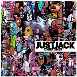 Just Jack - Overtones (LP)