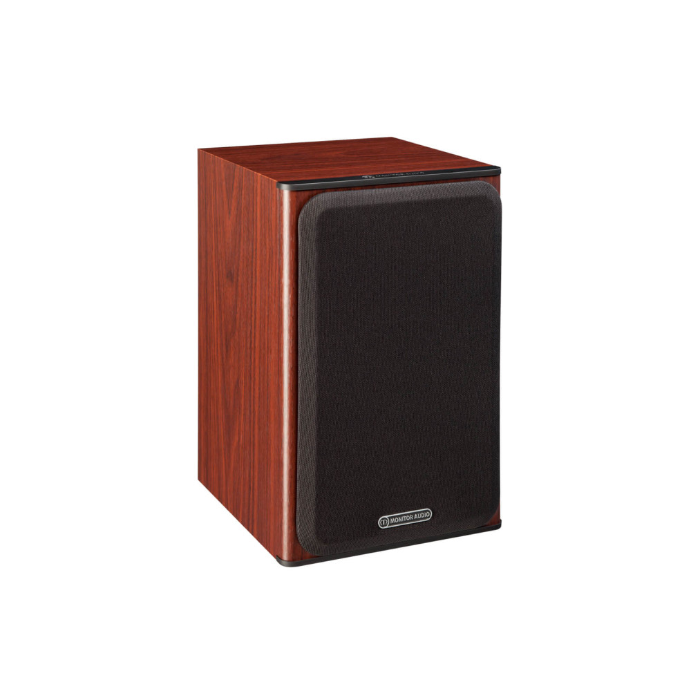 Monitor Audio BRONZE 1 Bookshelf Speakers (Pair), rosewood buy
