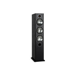 Monitor Audio BRONZE 6 Floorstanding Speakers (Pair), black