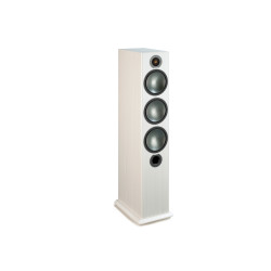 Monitor Audio BRONZE 6 Floorstanding Speakers (Pair), white