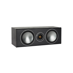Monitor Audio BRONZE CENTRE LCR speaker, black